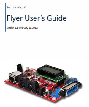Flyer Users Guide v1.1