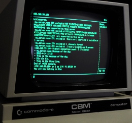 Download Commodore Flyer Applications